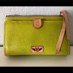 Consuela Margarita Slim Wallet